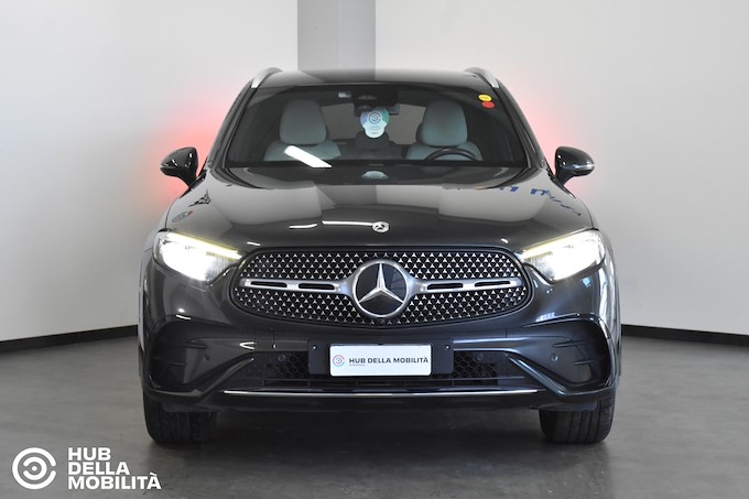 MERCEDES-BENZ GLC 220d 4Matic Mild Hybrid AMG Advanced